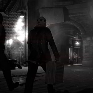 Blues and Bullets - Episode 1. Изображение 3