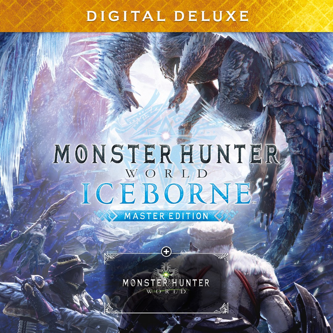 Monster Hunter World: Iceborne, расшир. издание Digital Deluxe. Изображение 1