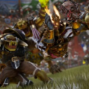 Blood Bowl 3 - Imperial Nobility Edition. Изображение 3