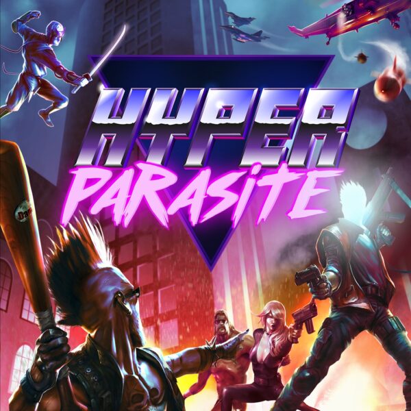 HyperParasite. Изображение 1