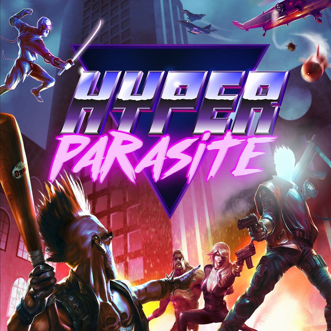 HyperParasite. Изображение 1