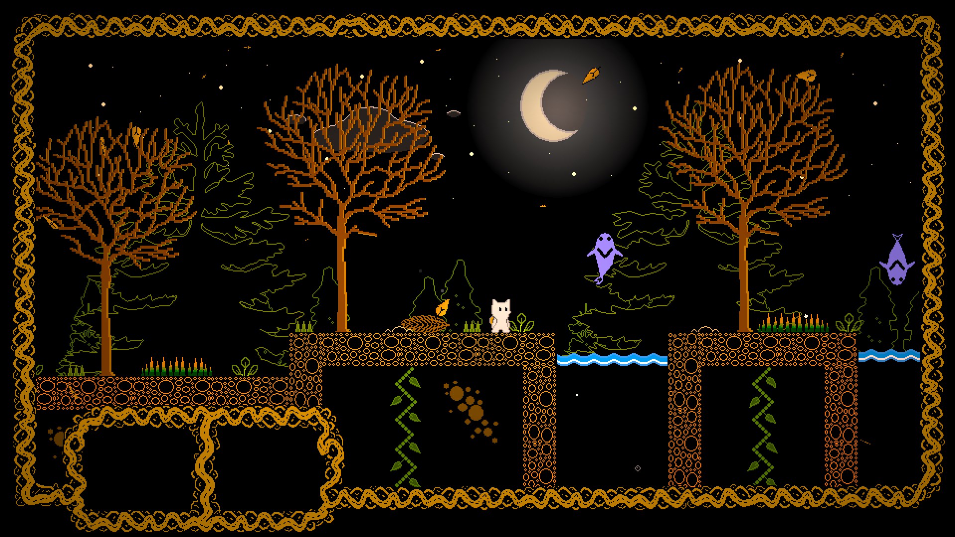 The Explorer Of Night. Изображение 2
