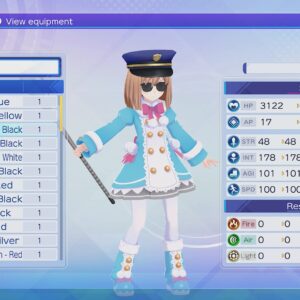 Neptunia: Sisters VS Sisters. Изображение 4