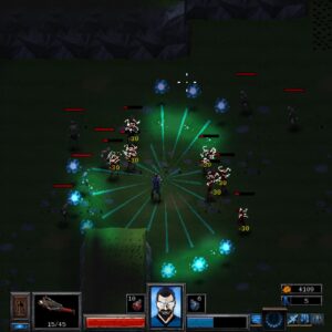 Vzerthos: The Heir of Thunder. Изображение 4