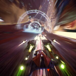 Redout: Lightspeed Edition. Изображение 3