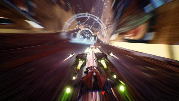 Redout: Lightspeed Edition. Изображение 3
