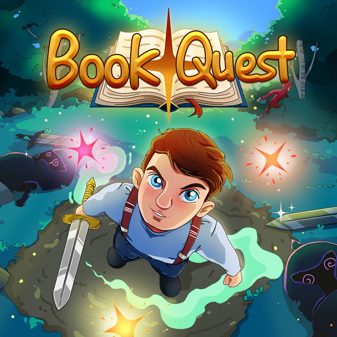 Book Quest. Изображение 1