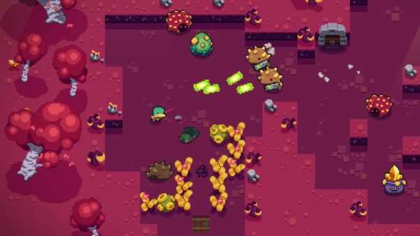 Blazing Beaks. Изображение 3
