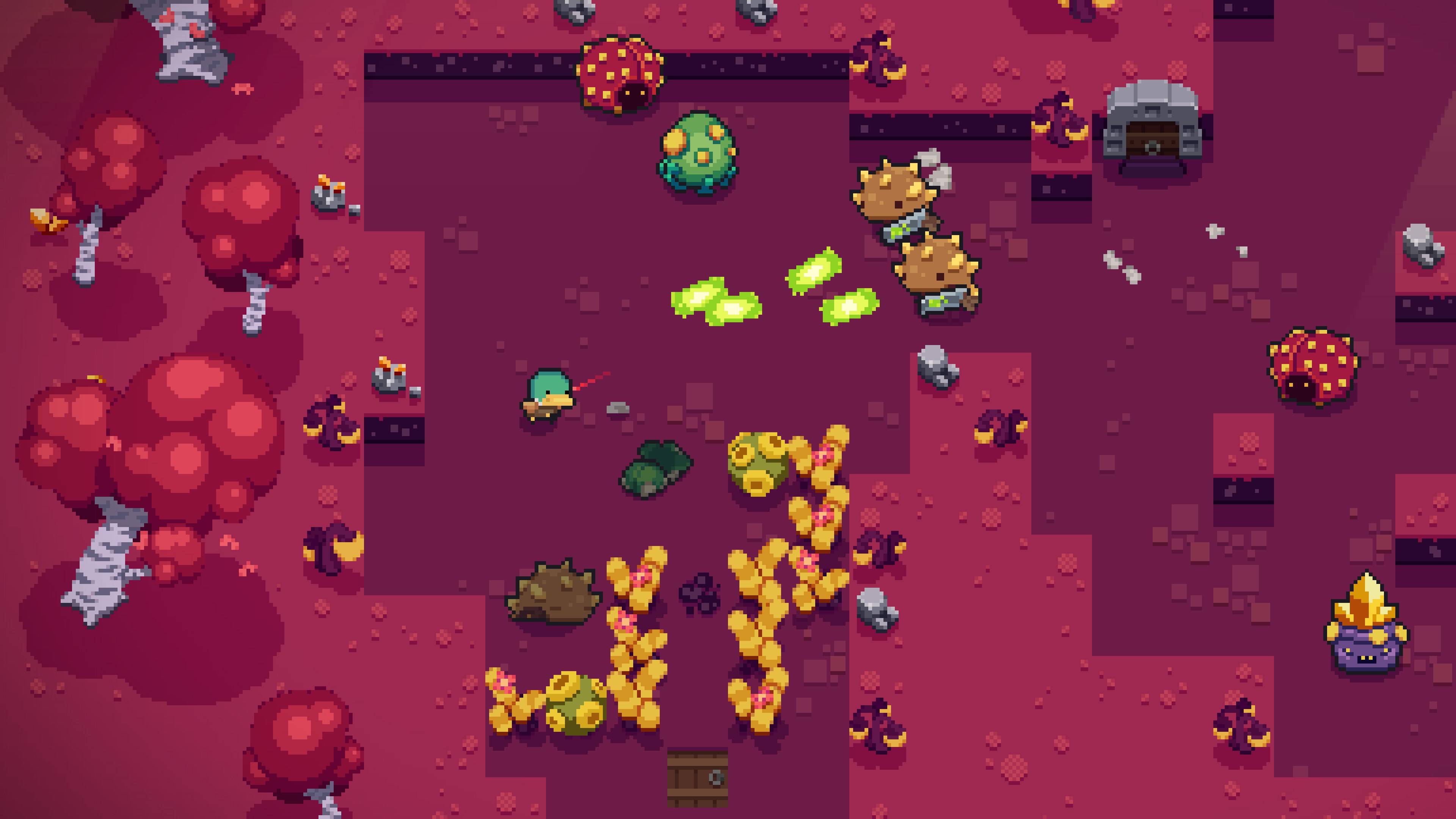 Blazing Beaks. Изображение 3