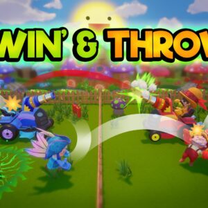 Mowin' & Throwin'. Изображение 2