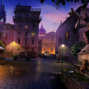 The Myth Seekers: The Legacy of Vulkan (Xbox Version). Изображение 3