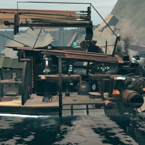 FAR: Changing Tides. Изображение 3