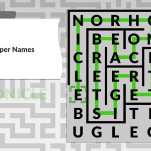 Word Maze by POWGI. Изображение 2
