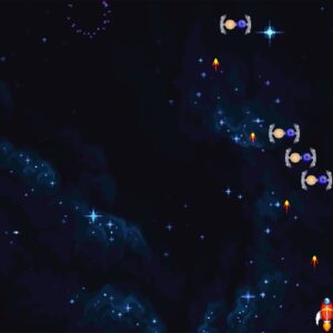 Popcorn Rocket. Изображение 2
