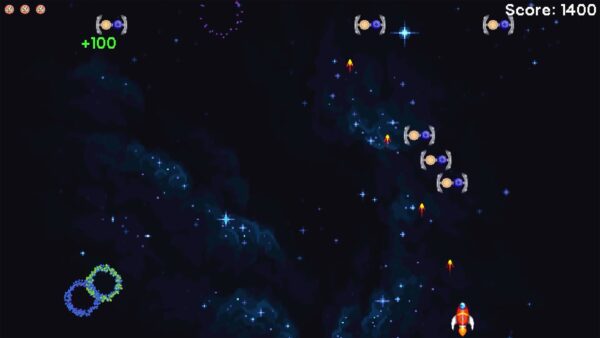 Popcorn Rocket. Изображение 2