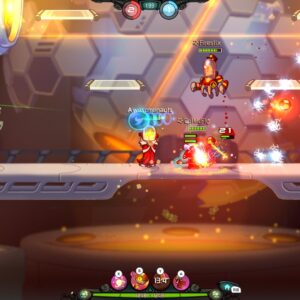 Awesomenauts Assemble!. Изображение 3