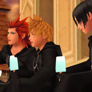 KINGDOM HEARTS - HD 1.5+2.5 ReMIX -. Изображение 4