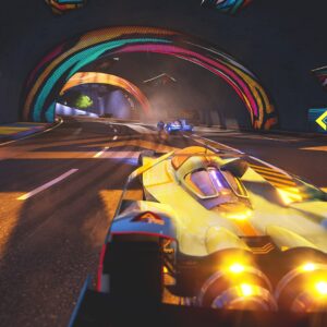 Xenon Racer. Изображение 4