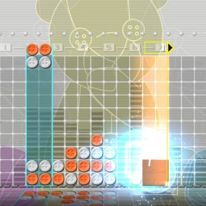 LUMINES REMASTERED. Изображение 3