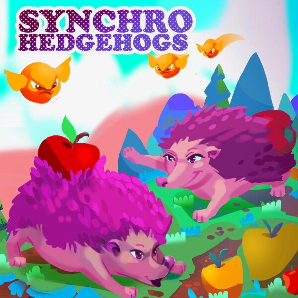 Synchro Hedgehogs. Изображение 1