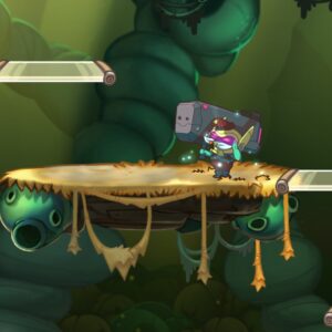Rocket's Renegades - Awesomenauts Assemble! Character Pack. Изображение 2