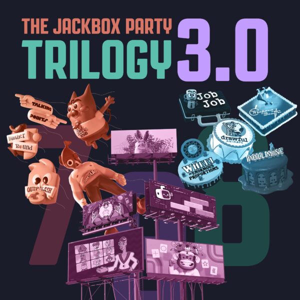 The Jackbox Party Trilogy 3.0. Изображение 1