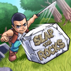 Slap the Rocks. Изображение 1