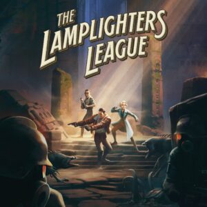 The Lamplighters League. Изображение 1