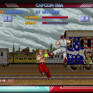 Street Fighter 30th Anniversary Collection. Изображение 2