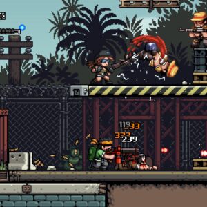 Mercenary Kings. Изображение 4