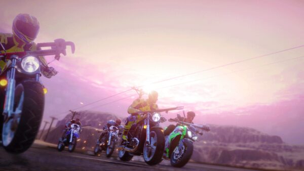 Road Redemption. Изображение 2