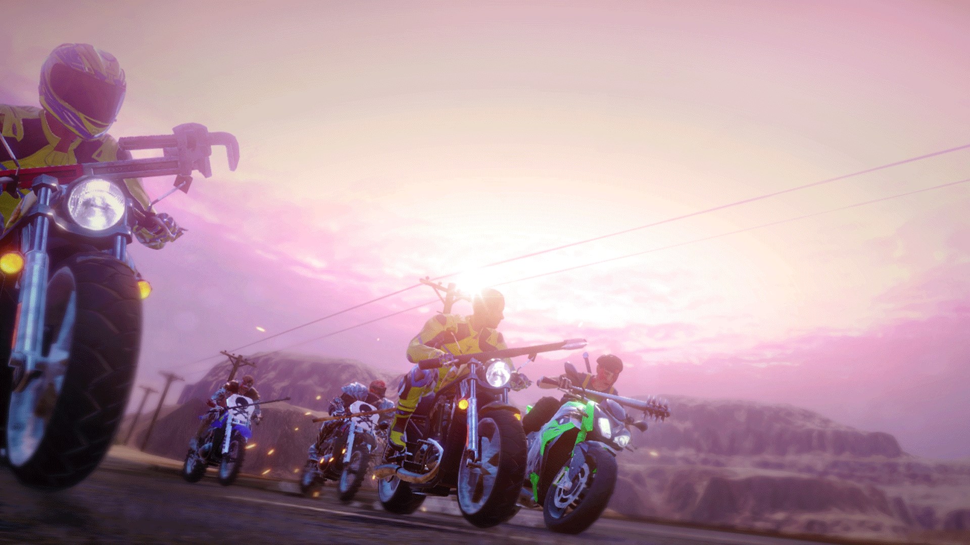 Road Redemption. Изображение 2