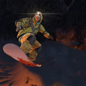 SSX. Изображение 4