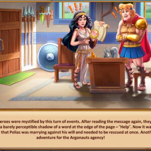 Argonauts Agency 5: Captive of Circe. Изображение 3