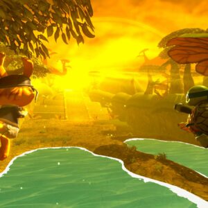 Running Fable. Изображение 3