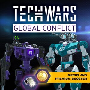 Techwars Global Conflict - Premium Starter Pack. Изображение 1