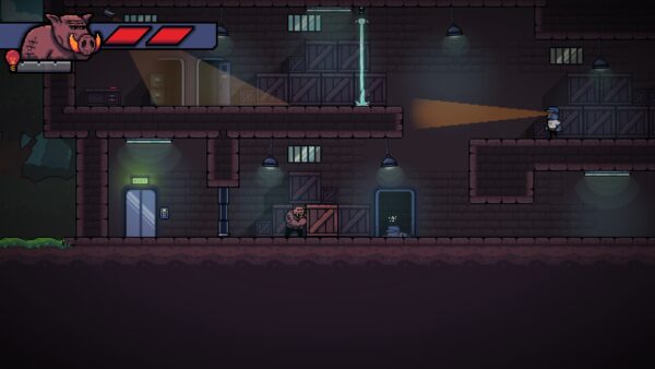 One Escape. Изображение 3
