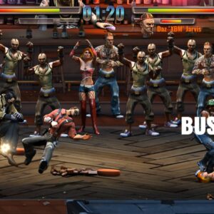 Raging Justice. Изображение 4