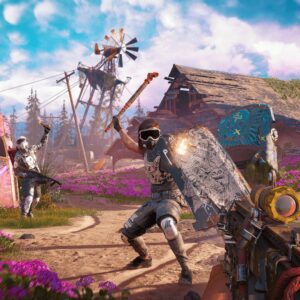 Набор Far Cry® 5 Gold Edition + Far Cry ® New Dawn Deluxe Edition. Изображение 3