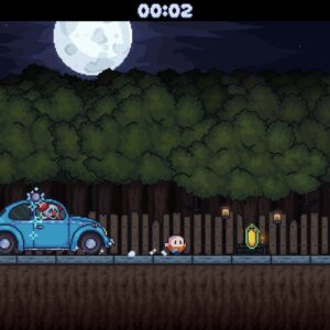 Spooky Chase. Изображение 3