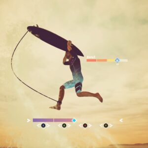 Surf World Series. Изображение 3