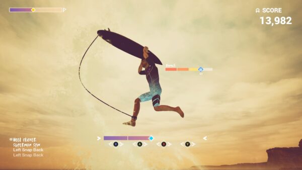 Surf World Series. Изображение 3