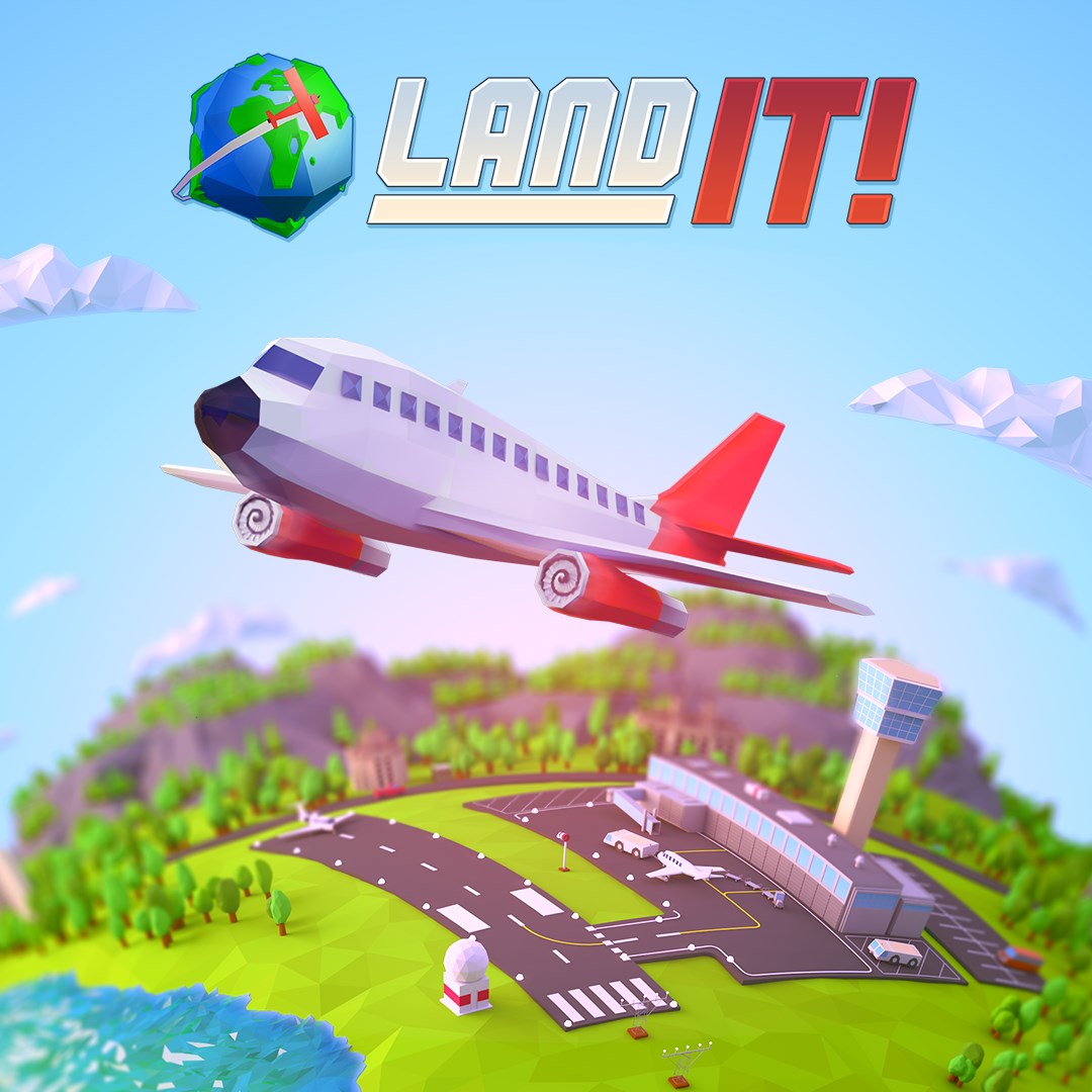 Land It!. Изображение 1