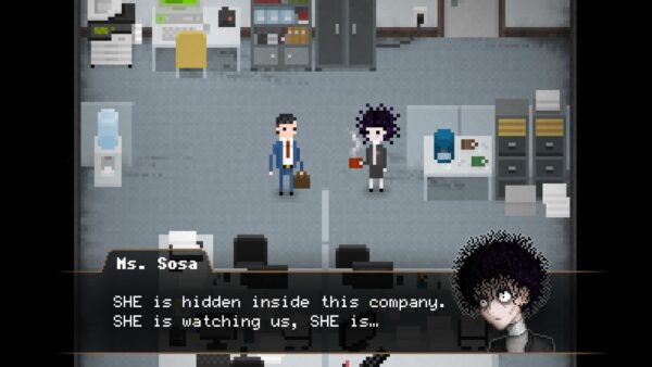 Yuppie Psycho. Изображение 2