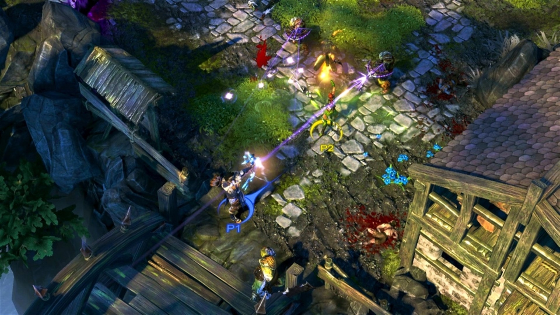 Sacred 3. Изображение 2