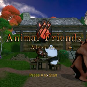 Animal Friends Adventure. Изображение 2