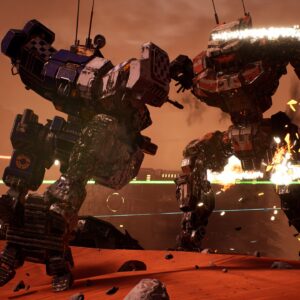 MechWarrior 5: Mercenaries - JumpShip Edition. Изображение 3