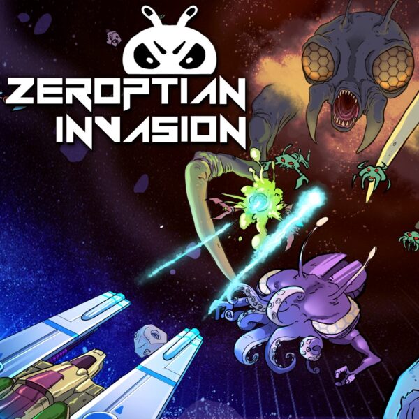 Zeroptian Invasion. Изображение 1