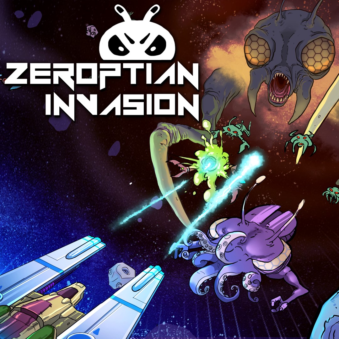 Zeroptian Invasion. Изображение 1