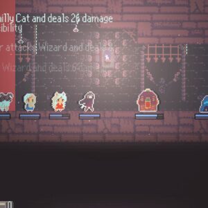 Nexoria: Dungeon Rogue Heroes. Изображение 2